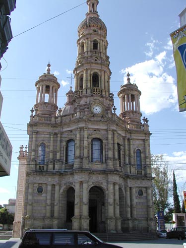 Templo de San Antonio