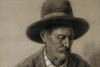 Retrato del padre de Candelario, Julián Rivas
